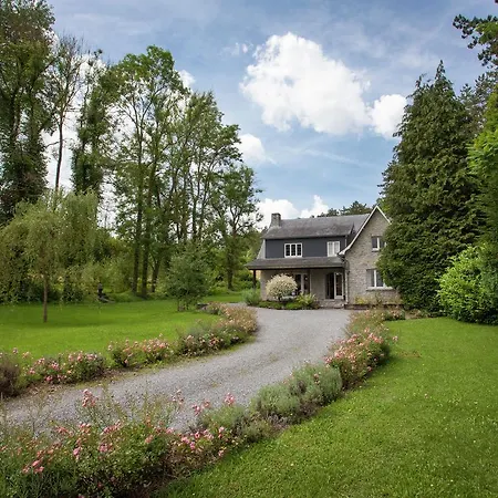 Beautiful Holiday With Garden Near Forest In * Belvaux