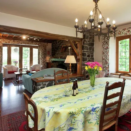 Beautiful Holiday With Garden Near Forest In Belvaux
