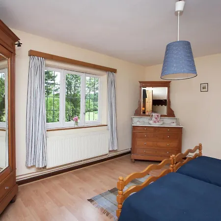 Beautiful Holiday With Garden Near Forest In * Belvaux